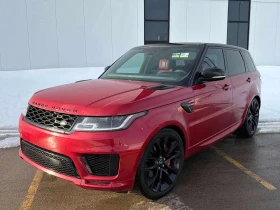 Land Rover Range Rover Sport * HST * CARFAX * БЕЗ ПЪРВОНАЧАЛНА ВНОСКА