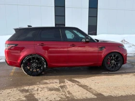 Land Rover Range Rover Sport * HST * CARFAX * MERIDIAN * 2 КЛЮЧА | Auto.bg — изображение 3