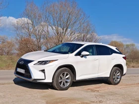 Lexus RX 350 ПОДГРЕВ * ОБДУХВАНЕ * СЕРВИЗНА ИСТОРИЯ * 