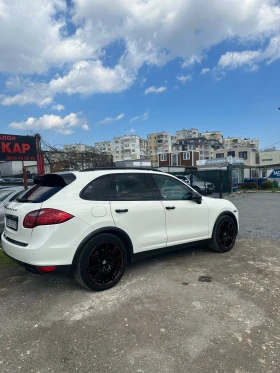 Porsche Cayenne 3.0 TDI панорама  - 18000 € / 35204.94 лв. - 72360811 5