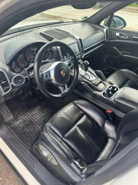 Porsche Cayenne 3.0 TDI панорама  - 18000 € / 35204.94 лв. - 72360811 4