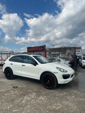 Porsche Cayenne 3.0 TDI панорама  - 18000 € / 35204.94 лв. - 72360811 2