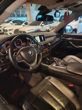 BMW X6 xDrive30d* ���* HUD* 360* BLIND SPOT* ������ ���� | Mobile.bg � ����� ������ 9