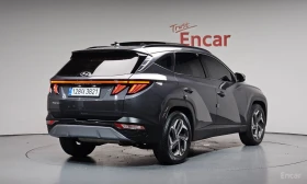 Hyundai Tucson 1.6 TURBO | 360| PANO| DIST| ПАМЕТ| ОБДУХ| DIGITAL | Auto.bg — изображение 2