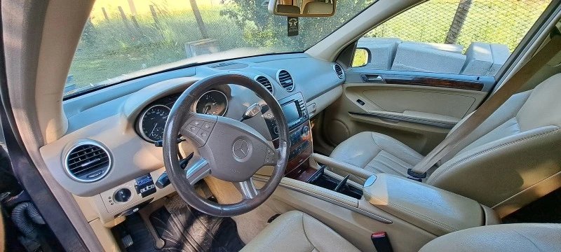 Mercedes-Benz ML 280 НА ПРУЖИНИ , снимка 10 - Автомобили и джипове - 46815602