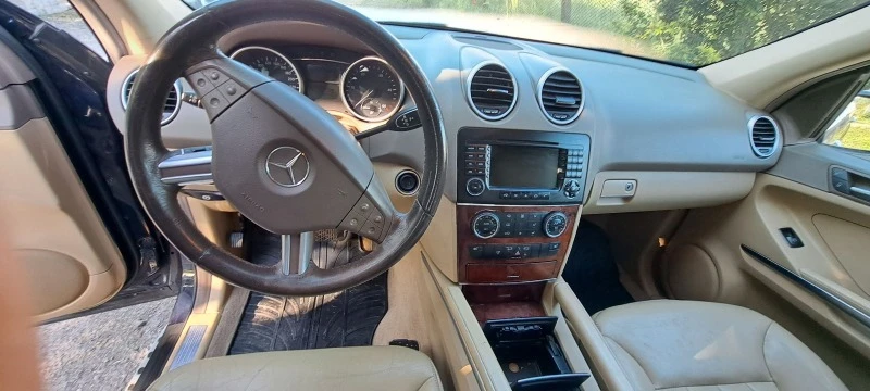 Mercedes-Benz ML 280 НА ПРУЖИНИ , снимка 9 - Автомобили и джипове - 46815602