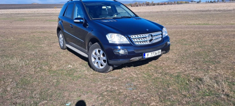 Mercedes-Benz ML 280 НА ПРУЖИНИ , снимка 3 - Автомобили и джипове - 46815602