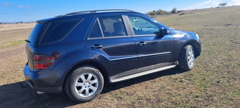 Mercedes-Benz ML 280 НА ПРУЖИНИ , снимка 5 - Автомобили и джипове - 46815602