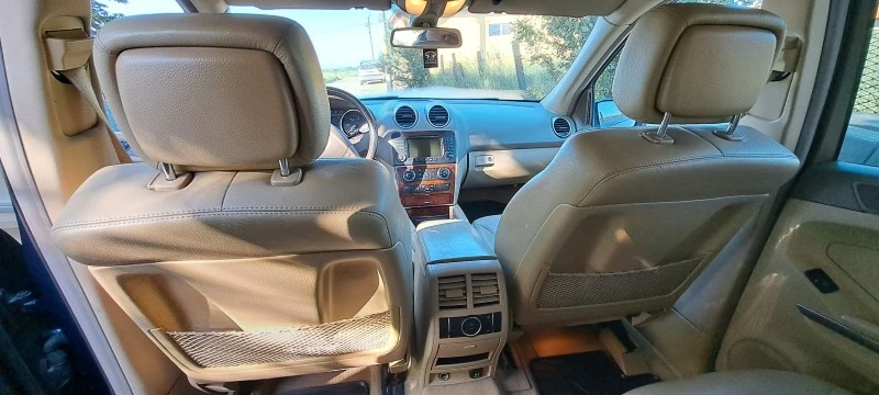 Mercedes-Benz ML 280 НА ПРУЖИНИ , снимка 12 - Автомобили и джипове - 46815602