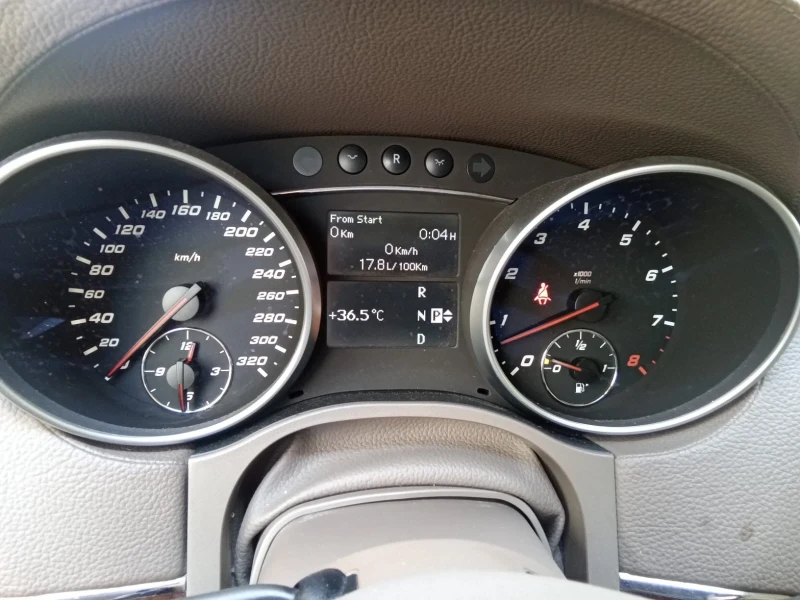 Mercedes-Benz GL 500, снимка 5 - Автомобили и джипове - 47071019