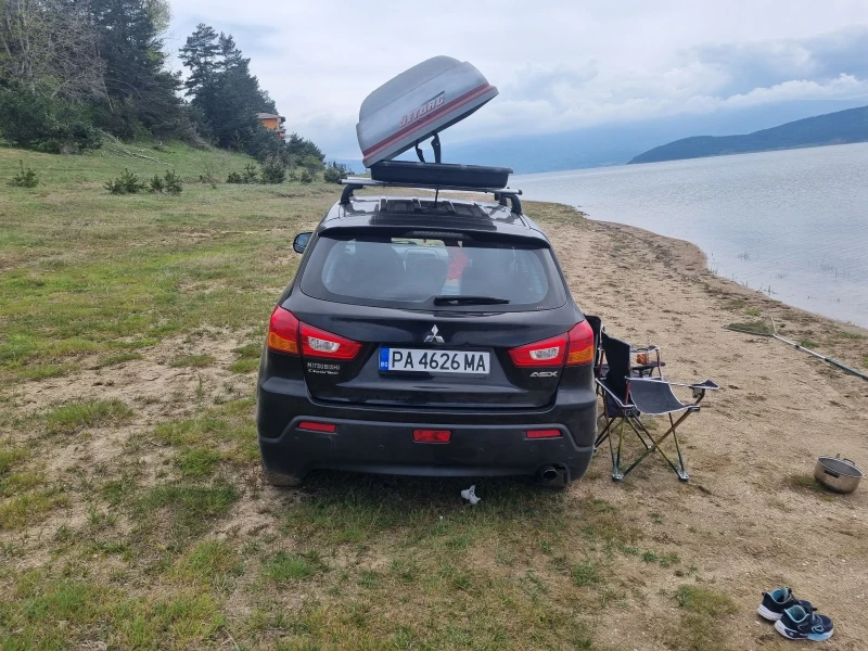 Mitsubishi ASX 1.8, 150ph, снимка 9 - Автомобили и джипове - 47193939