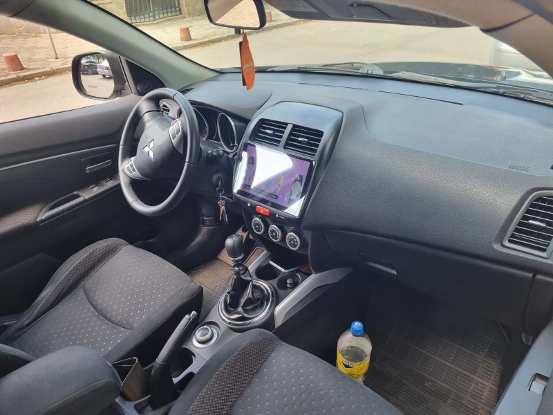 Mitsubishi ASX 1.8, 150ph, снимка 4 - Автомобили и джипове - 47193939