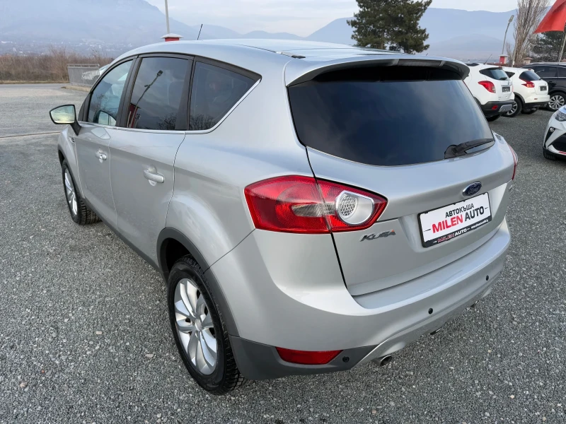 Ford Kuga (KATO НОВА)^(4x4), снимка 8 - Автомобили и джипове - 48407021