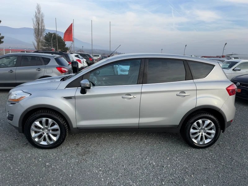 Ford Kuga (KATO НОВА)^(4x4), снимка 10 - Автомобили и джипове - 48407021