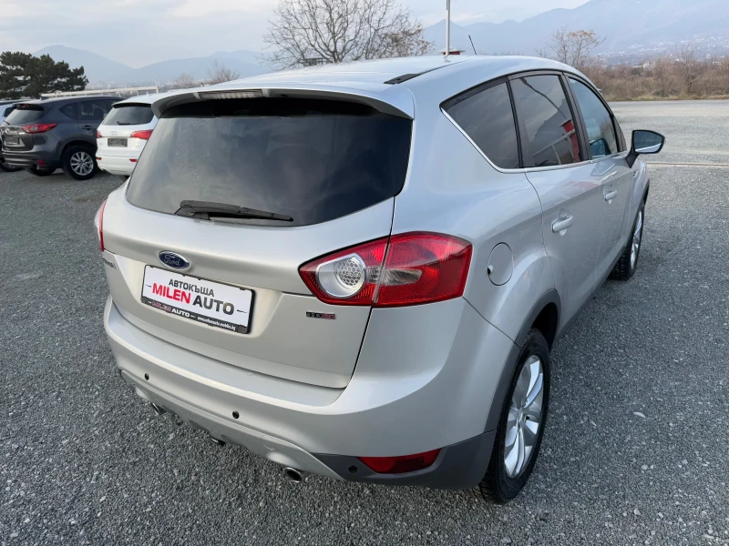 Ford Kuga (KATO НОВА)^(4x4), снимка 6 - Автомобили и джипове - 48407021