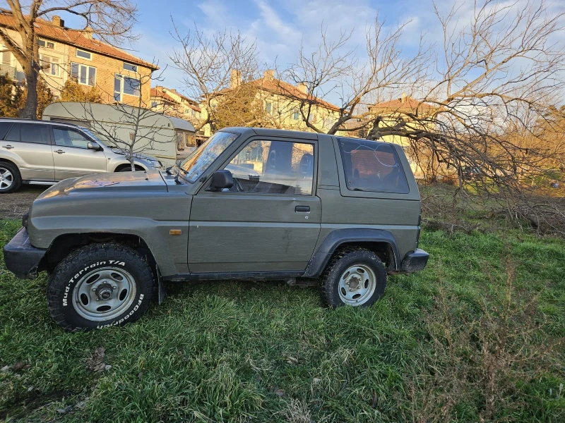 Bertone Freeclimber, снимка 2 - Автомобили и джипове - 48552005