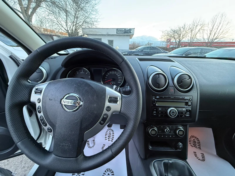 Nissan Qashqai 1.5 DCI FACELIFT , снимка 9 - Автомобили и джипове - 48878707