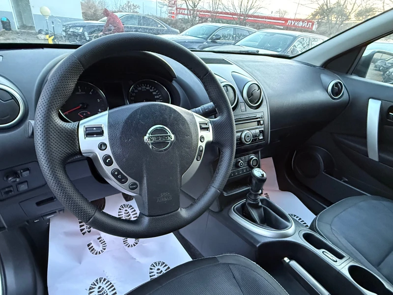 Nissan Qashqai 1.5 DCI FACELIFT , снимка 7 - Автомобили и джипове - 48878707