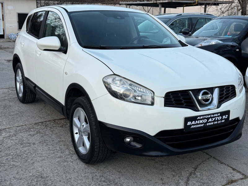 Nissan Qashqai 1.5 DCI FACELIFT , снимка 6 - Автомобили и джипове - 48878707