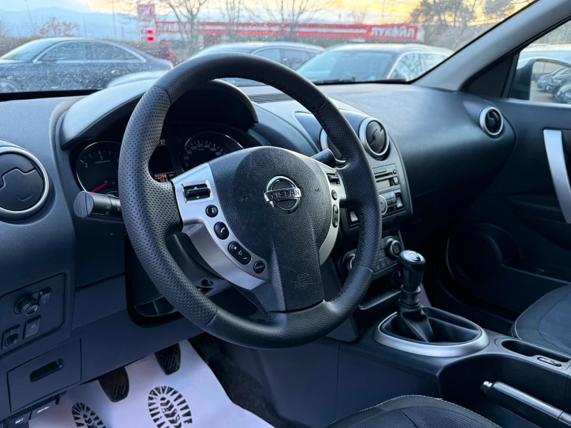 Nissan Qashqai 1.5 DCI FACELIFT , снимка 8 - Автомобили и джипове - 48878707