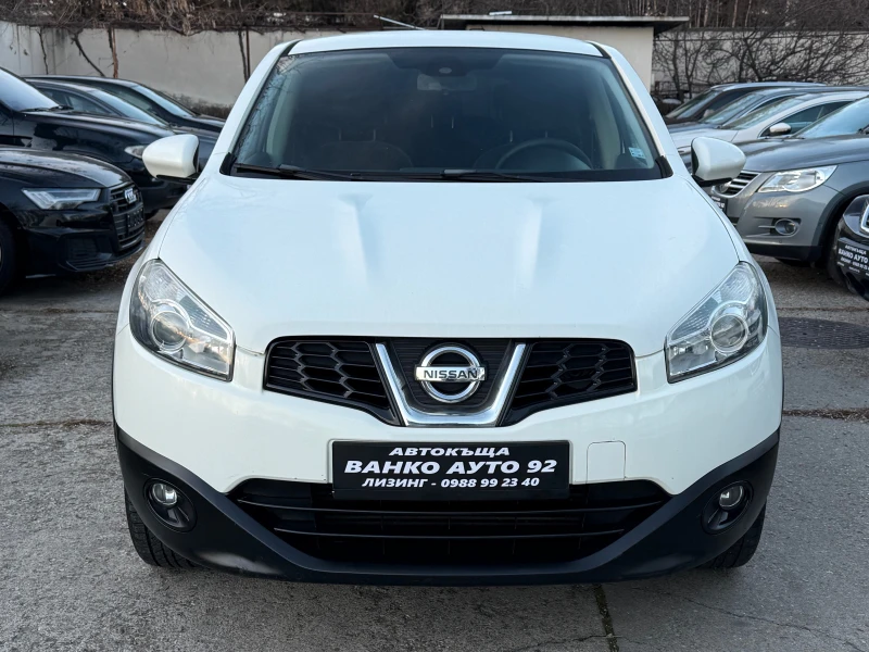 Nissan Qashqai 1.5 DCI FACELIFT , снимка 2 - Автомобили и джипове - 48878707