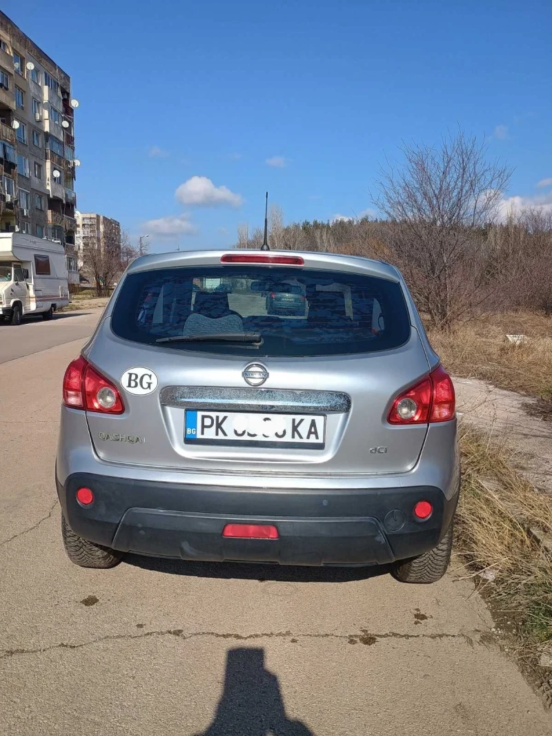 Nissan Qashqai, снимка 4 - Автомобили и джипове - 48934196