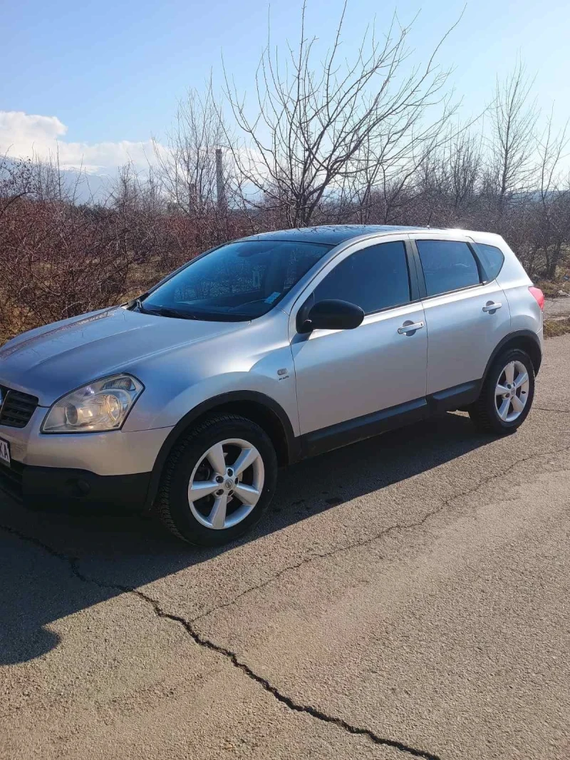 Nissan Qashqai, снимка 1 - Автомобили и джипове - 48934196