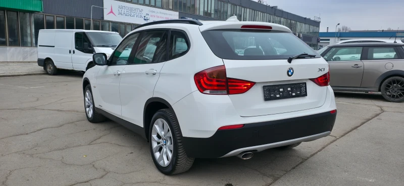 BMW X1 S-drive 1.8d 143k.c EURO 5B UNIKAT ITALIA , снимка 6 - Автомобили и джипове - 49241363