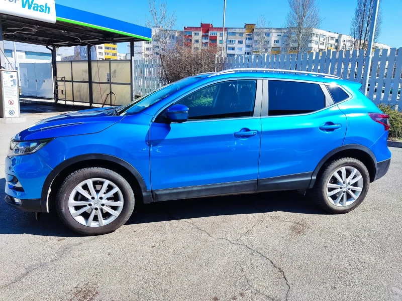 Nissan Qashqai N-CONNECTA PLUS, снимка 8 - Автомобили и джипове - 49394352