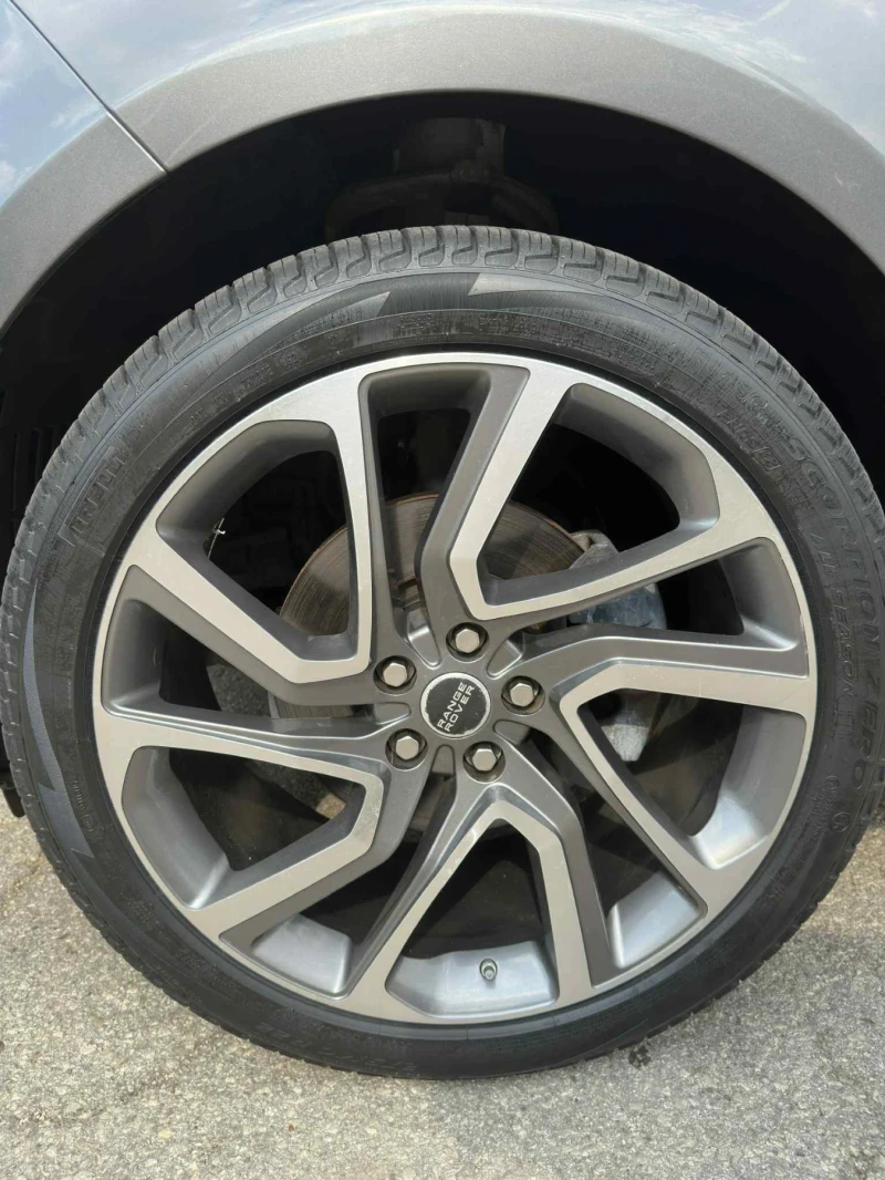 Land Rover Range Rover Sport, снимка 10 - Автомобили и джипове - 52371544