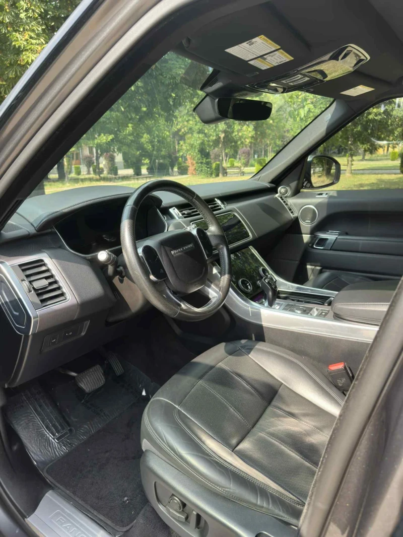 Land Rover Range Rover Sport, снимка 7 - Автомобили и джипове - 52371544