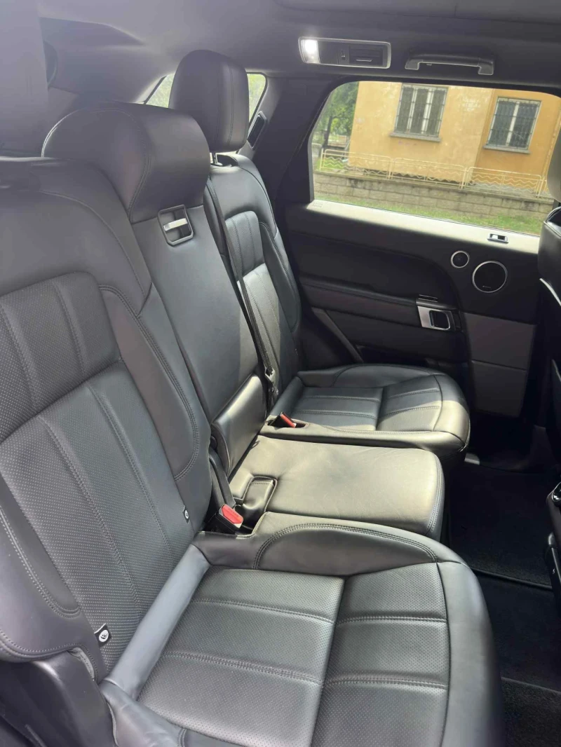 Land Rover Range Rover Sport, снимка 11 - Автомобили и джипове - 52371544