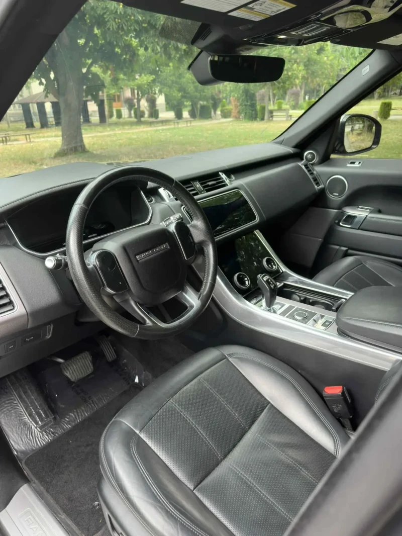 Land Rover Range Rover Sport, снимка 12 - Автомобили и джипове - 52371544