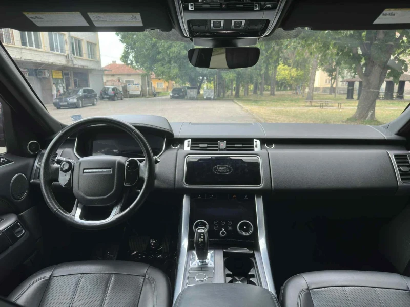 Land Rover Range Rover Sport, снимка 6 - Автомобили и джипове - 52371544