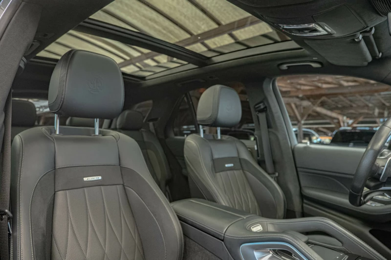 Mercedes-Benz GLE 63 S AMG 4Matic+ /Carbon/Обдувхане/Burmester/Панорама, снимка 10 - Автомобили и джипове - 51358016