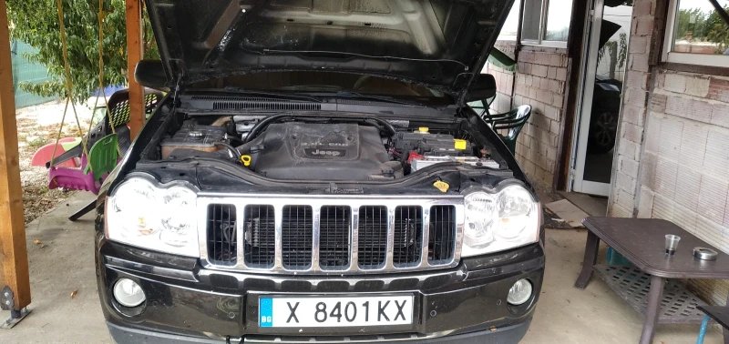 Jeep Grand cherokee, снимка 2 - Автомобили и джипове - 51700690