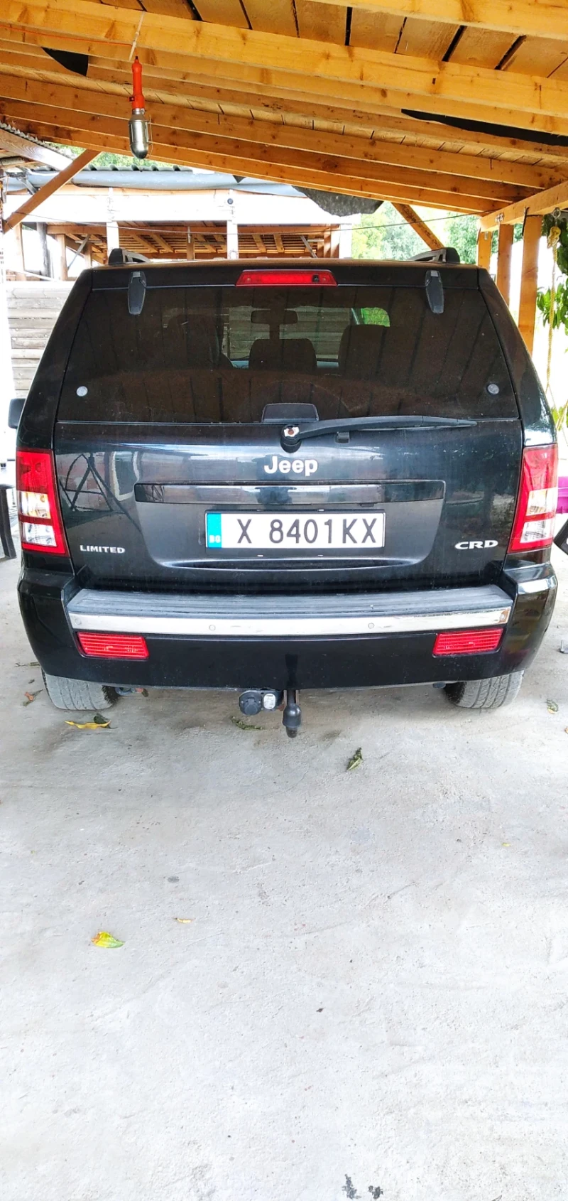 Jeep Grand cherokee, снимка 6 - Автомобили и джипове - 51700690