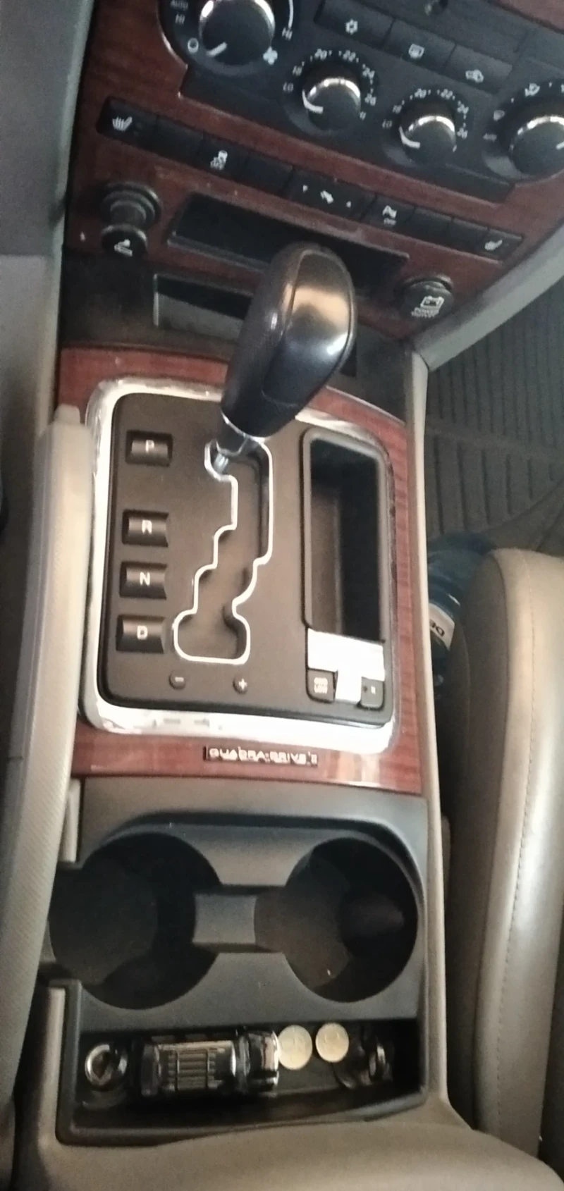 Jeep Grand cherokee, снимка 5 - Автомобили и джипове - 51700690