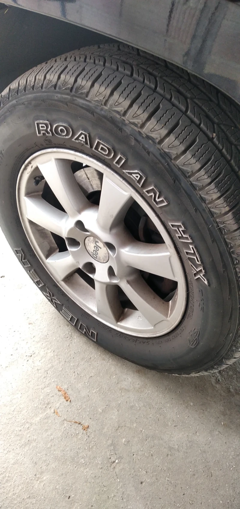 Jeep Grand cherokee, снимка 10 - Автомобили и джипове - 51700690