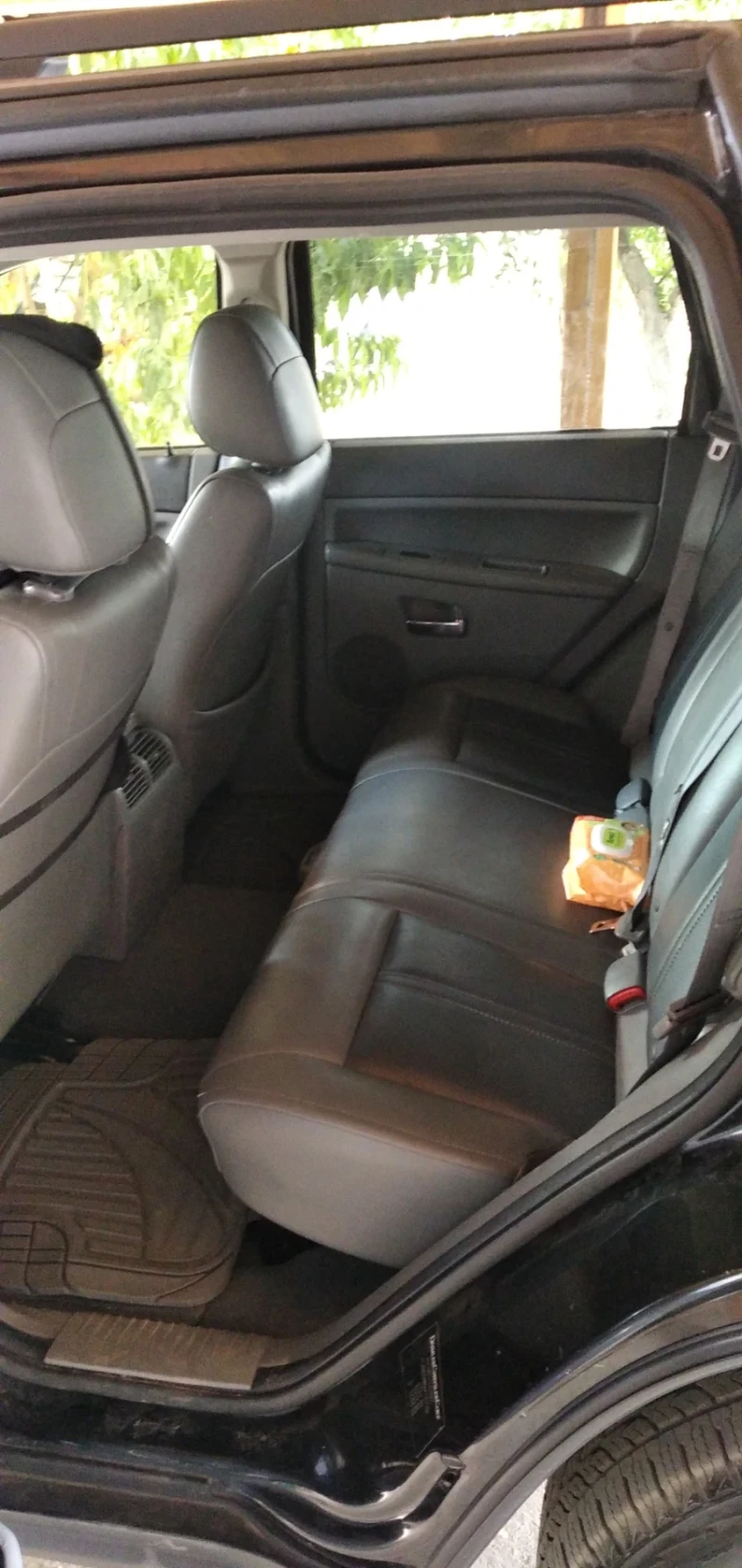 Jeep Grand cherokee, снимка 8 - Автомобили и джипове - 51700690