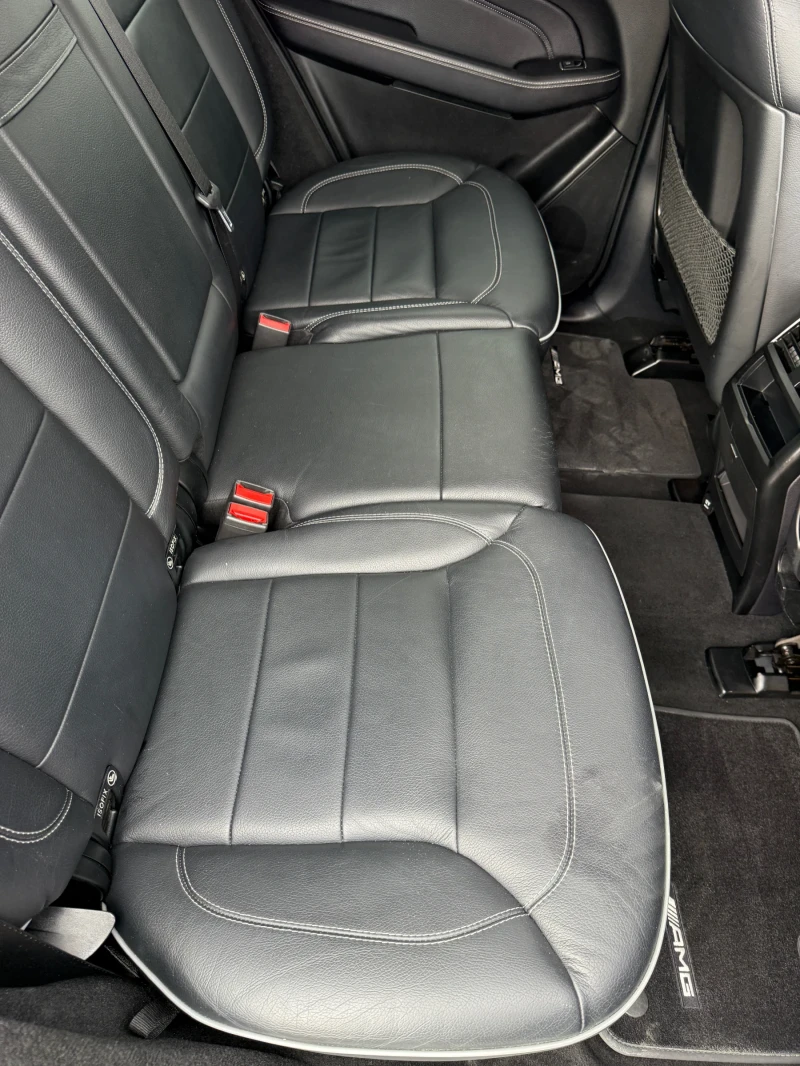 Mercedes-Benz ML 350 350 BlueTEC 4MATIC Реални КИЛОМЕТРИ! ПЕРФЕКТЕН!, снимка 14 - Автомобили и джипове - 51834908