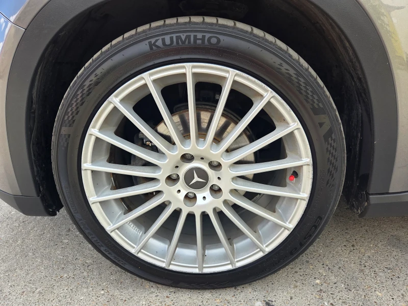 Mercedes-Benz GLA 200 CDI, снимка 8 - Автомобили и джипове - 52021738