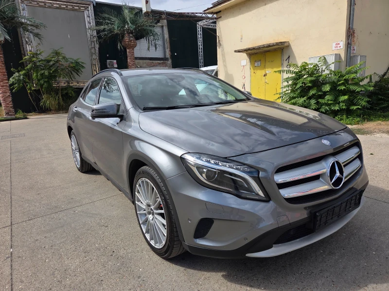 Mercedes-Benz GLA 200 CDI, снимка 3 - Автомобили и джипове - 52021738