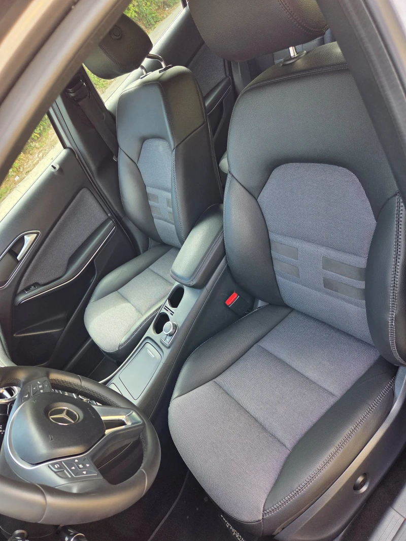 Mercedes-Benz GLA 200 CDI, снимка 13 - Автомобили и джипове - 52021738