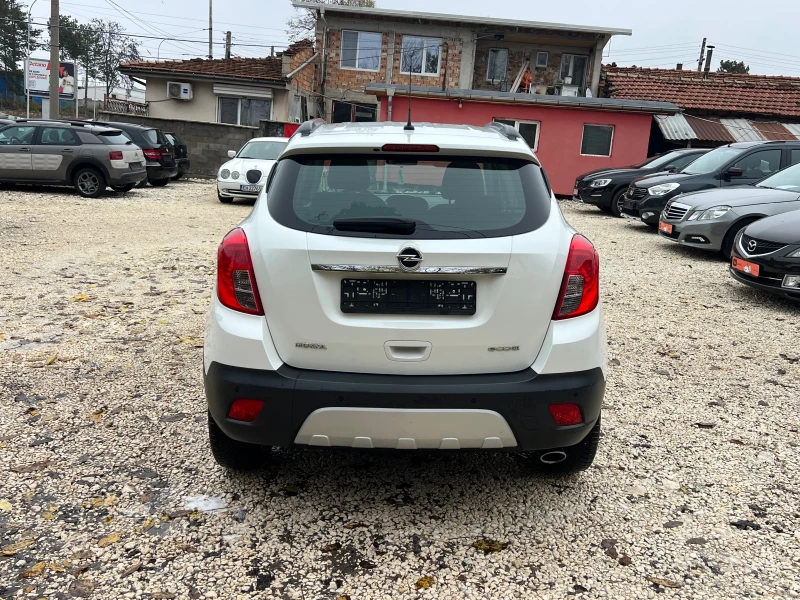 Opel Mokka 1.7 CDTI , снимка 4 - Автомобили и джипове - 52501200