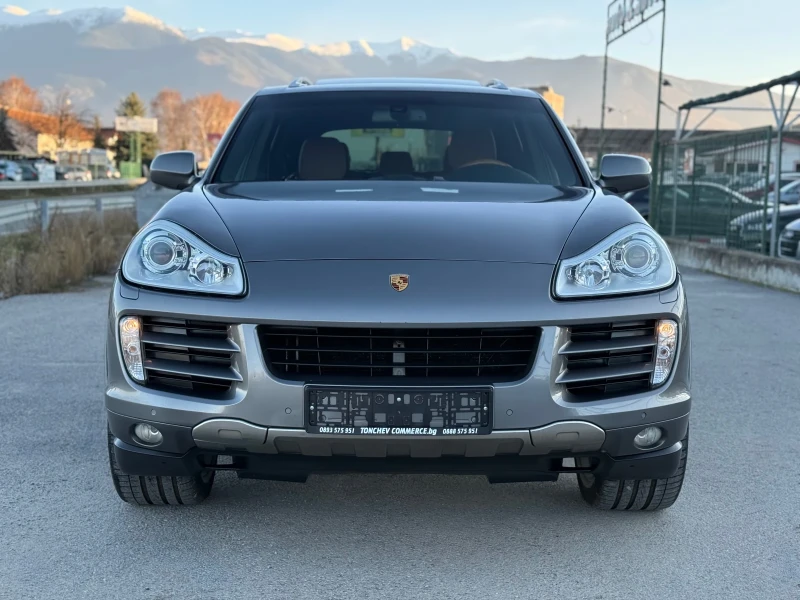 Porsche Cayenne 4.8S-УНИКАТ-LUK-PODGREV-NAVI-KAMERA-FULL-NEW-TOP, снимка 2 - Автомобили и джипове - 52859952