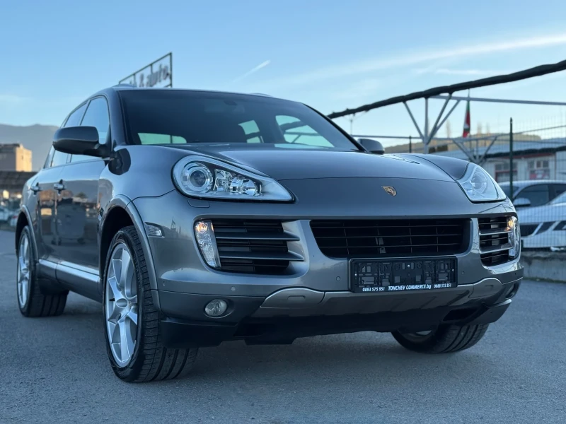 Porsche Cayenne 4.8S-УНИКАТ-LUK-PODGREV-NAVI-KAMERA-FULL-NEW-TOP