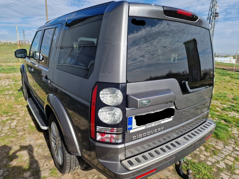 Land Rover Discovery IV, снимка 2 - Автомобили и джипове - 52875902