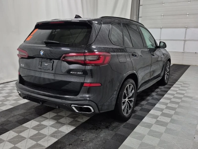 BMW X5 * XDRIVE40I * CARFAX * БЕЗ ПЪРВОНАЧАЛНА ВНОСКА, снимка 4 - Автомобили и джипове - 52894780