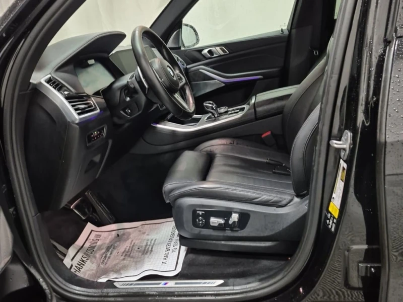 BMW X5 * XDRIVE40I * CARFAX * БЕЗ ПЪРВОНАЧАЛНА ВНОСКА, снимка 7 - Автомобили и джипове - 52894780